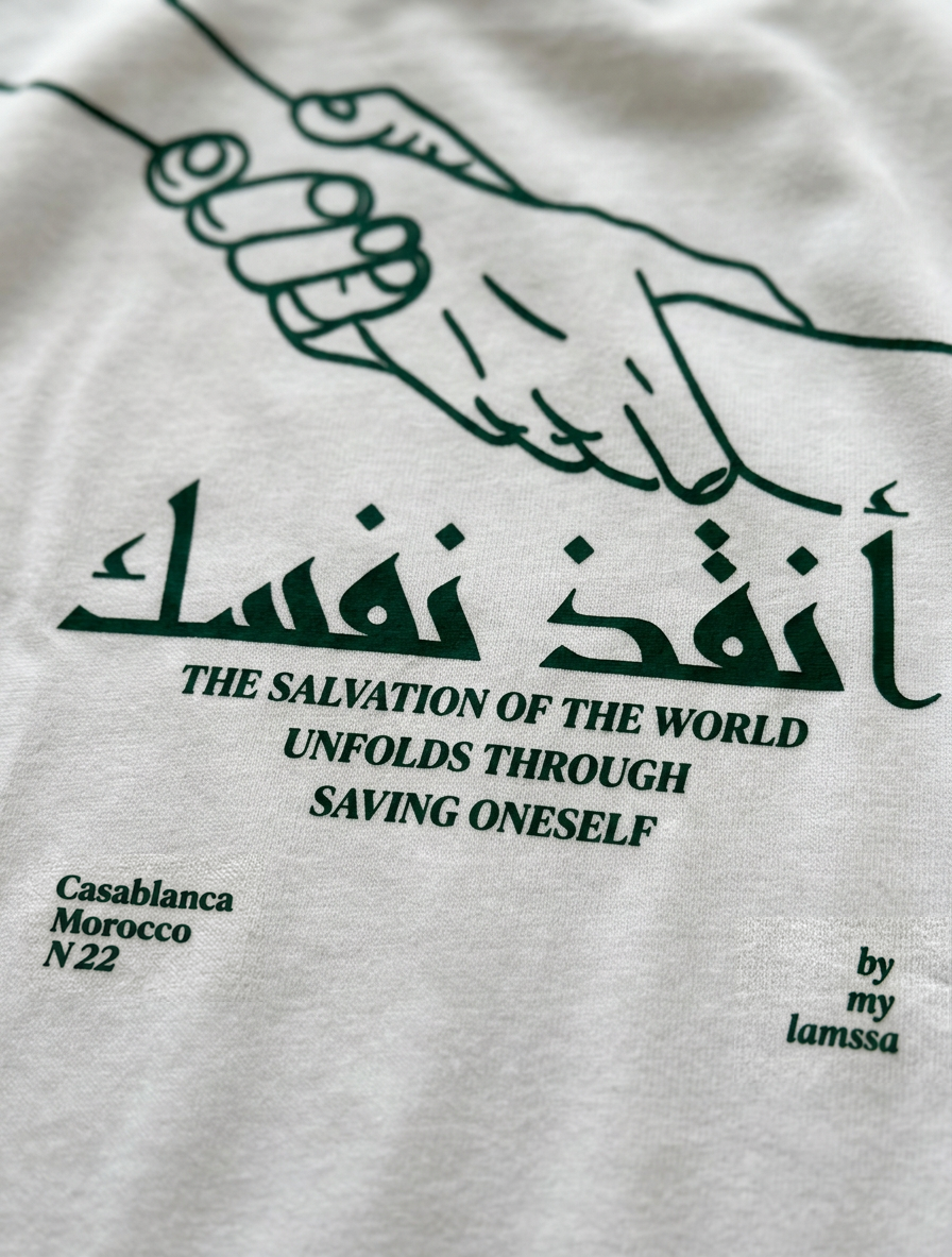 LAMSSA – أنقذ نفسك